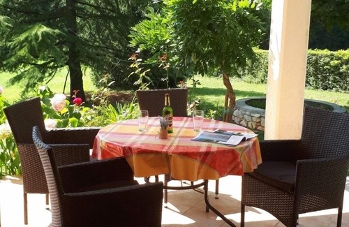 Marceljani Apartment | Two bedroom apartment with terrace Vinež, Labin (A-18493-a)