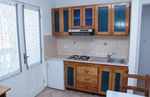Vrsar Apartment | Two bedroom apartment with terrace and sea view Vrsar, Poreč (A-3007-a)