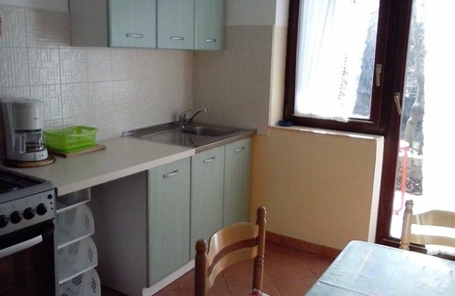 Cres Apartment | Two bedroom apartment with terrace Cres (A-12609-a)