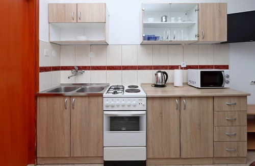 Pag Apartment | Two bedroom apartment with terrace and sea view Pag (A-18345-a)