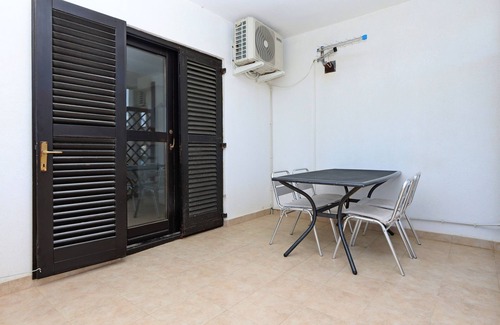 Pag Apartment | Two bedroom apartment with terrace and sea view Pag (A-18345-a)