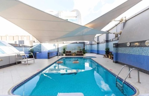 Al Muraqqabat House | Two Bedroom Apartments Near Safeer Market By Luxury Bookings