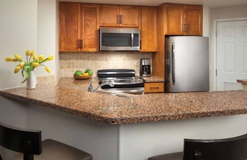 Palm Desert Condo | Two bedroom at beautiful Marriott's Shadow Ridge- The Villages in Palm Desert.