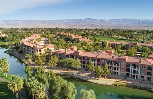 Palm Desert Condo | Two bedroom at beautiful Marriott's Shadow Ridge- The Villages in Palm Desert.