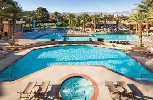Palm Desert Condo | Two bedroom at beautiful Marriott's Shadow Ridge- The Villages in Palm Desert.