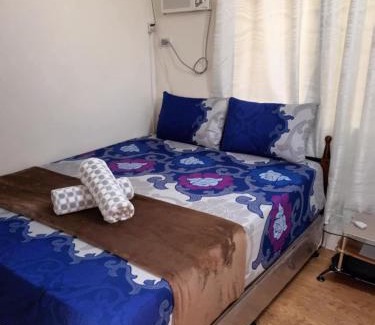 Cebu Apartment | Two-Bedroom at San Remo Oasis