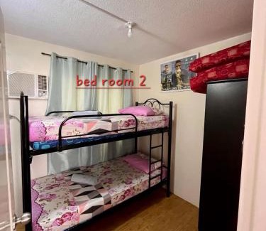 Cebu Apartment | Two-Bedroom at San Remo Oasis