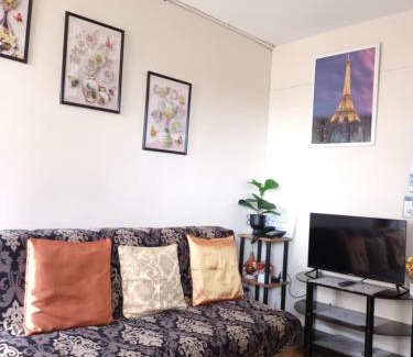 Cebu Apartment | Two-Bedroom at San Remo Oasis
