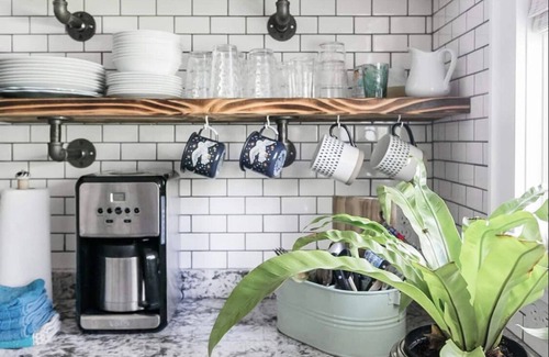 New Paltz House | Two-Bedroom Bungalow Unit at Cedar Nest