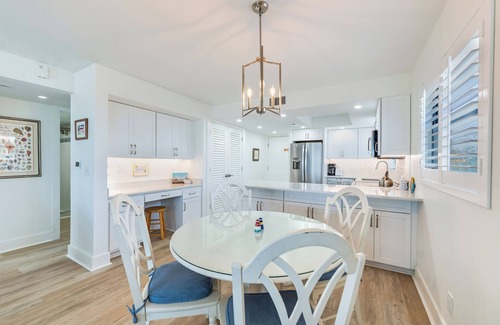 Sanibel Condo | Two-bedroom corner unit that includes special golf privileges!