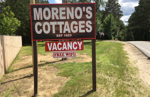 Ray Brook Cottage | Two Bedroom cottage - Family owned/operated since 1923