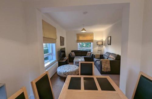 Bridge of Allan Apartment | Two bedroom flat in Bridge of Allan, Stirling