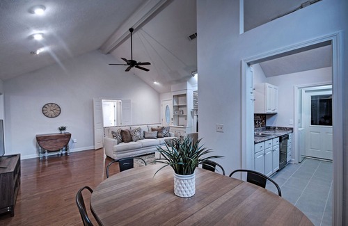 Ridgeland House | Two Bedroom Getaway Near the Reservoir