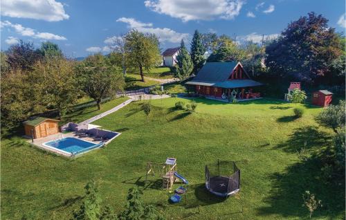 Varazdinske Toplice House | Two-Bedroom Holiday Home In Varazdinske Toplice