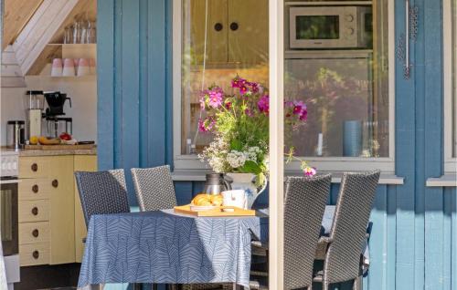 Langeland Municipality House | Two-Bedroom Holiday Home In Rudkobing