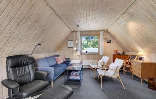 Langeland Municipality House | Two-Bedroom Holiday Home In Rudkobing