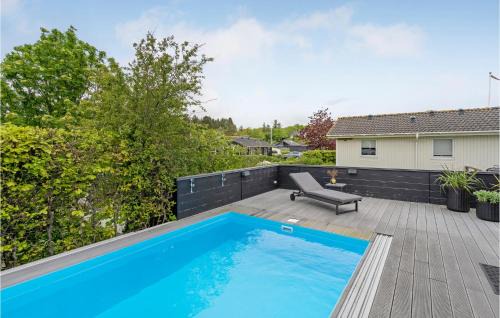 Diernæs House | Two-Bedroom Holiday Home In Haderslev