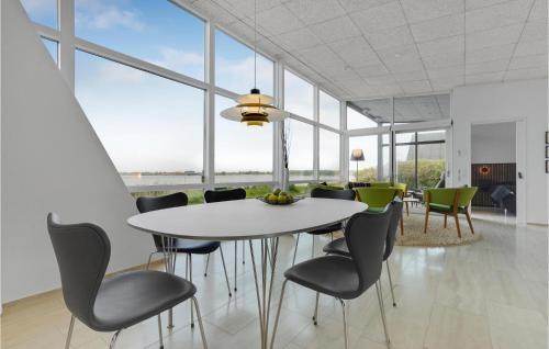 Diernæs House | Two-Bedroom Holiday Home In Haderslev