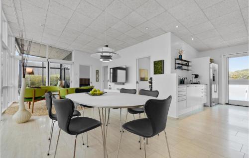 Diernæs House | Two-Bedroom Holiday Home In Haderslev
