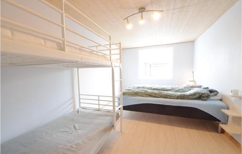 Spøttrup House | Two-Bedroom Holiday Home In Spottrup
