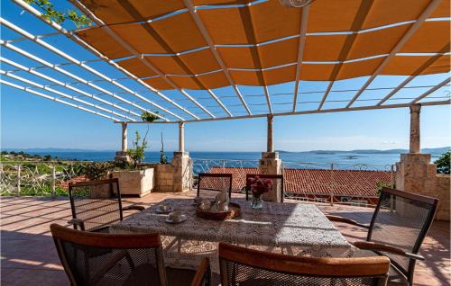 Orebic House | Two-Bedroom Holiday Home In Mokalo