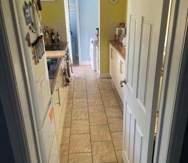 South Normanton Apartment | Two bedroom House in the Peak District