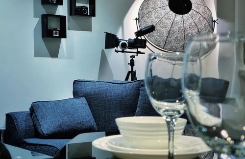 Castle Apartment | Two Bedroom Luxury Apt with film style