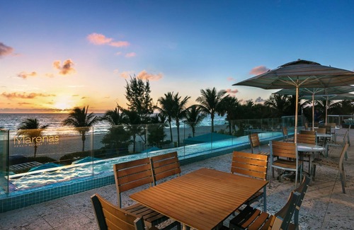 Sunny Isles Beach Resort | Two Bedroom Oceanfront Apartment