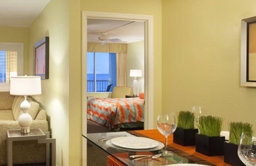 Daytona Beach Shores Resort | Two Bedroom, Ocean Front, Luxury Condo, Daytona Beach, FL 1843896sa