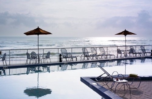 Daytona Beach Shores Resort | Two Bedroom Ocean Front Condo, Daytona Beach 3720516