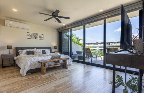 Playacar Apartment | Two bedroom penthouse in Playa del Carmen 304E