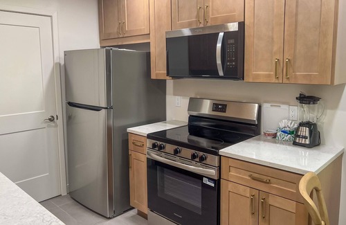 Marco Island Hotel | Two Bedroom Queen Villa