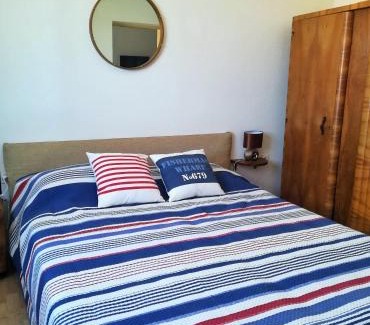 Blace Apartment | Two bedroom seaside home in quiet village