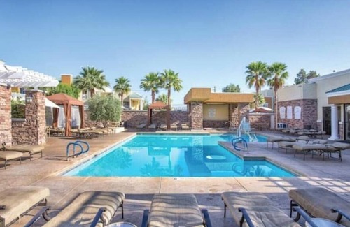 Las Vegas Apartment | Two bedroom suite in Las Vegas