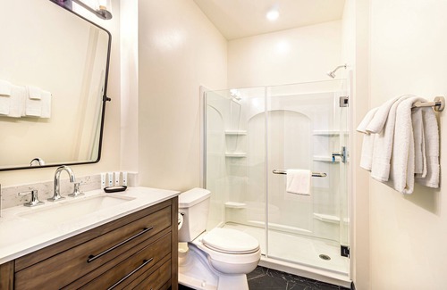 Madison Hotel | Two bedroom suite with city views in the heart of downtown Madison
