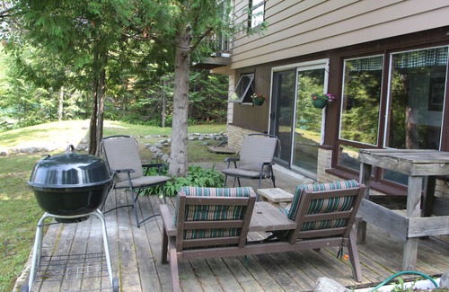 Ely House | Two bedroom summerhome northeast of Ely with private dock and views of the BWCA