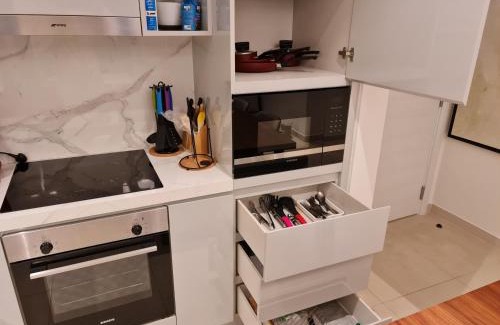 Sharm Apartment | Two Bedroom-The Address Beach Resort Fujairah