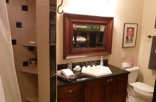 St. George Apartment | Two bedroom, Two Bath Fully Furnished Apartment with full kitchen and laundry