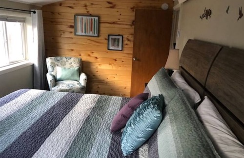 Westcliffe House | Two bedroom, two bathroom home w/mountain views, in town & dogs allowed