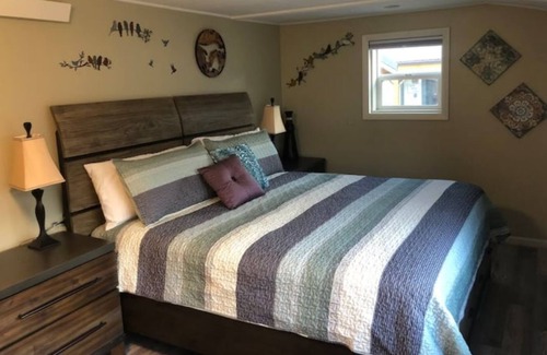 Westcliffe House | Two bedroom, two bathroom home w/mountain views, in town & dogs allowed