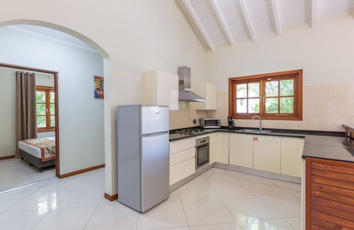 Willemstad Villa | Two bedroom Villa PP