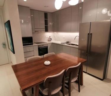 Sharm Apartment | Two Bedrooms Apartment at Address Residence Fujairah