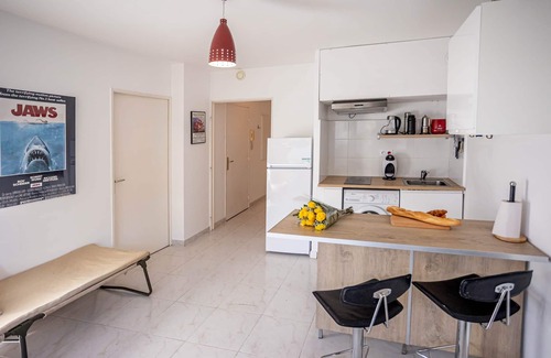 Pointe Croisette Apartment | Two Bedrooms in Cannes - Very central