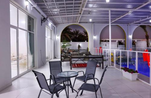 Khor Fakkan House | Two bedrooms - Waeb Holiday Home