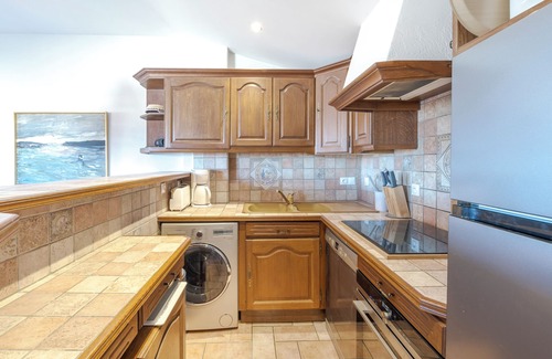 Antibes Old Town Apartment | Two bedrooms with a fantastic view in Antibes old town