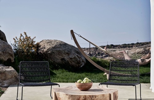 Agios Prokopios Villa | Two Bedrooom Signature Villa Sea View Private Pool & Outdoor Jacuzzi