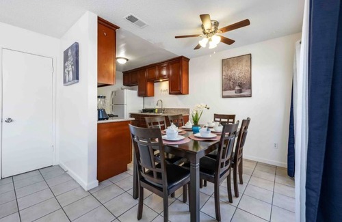Riverside Apartment | Two BR Condo In Riverside – Shared Pool Available