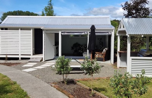 Greytown Cabin | Two cabins close to town