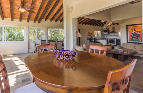 Bucerias Villa | Two Casas and Two Pools, all for one price.Near the Beach!