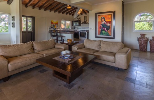 Bucerias Villa | Two Casas and Two Pools, all for one price.Near the Beach!